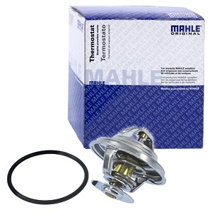 MAHLE ORIGINAL Kühlwasserthermostat BEHR TX 25 87D Thermostat,Thermostat, Kühlmittel VW,AUDI,SKODA