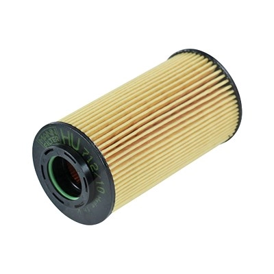 MANN-FILTER Ölfilter HU 712/10 x Motorölfilter,Filter für Öl HYUNDAI,KIA,i30 (FD),i10 (PA),GETZ (TB),i30 CW (FD),i10 (IA),MATRIX (FC)