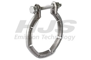 HJS Rohrverbinder, Abgasanlage 83 12 1841  BMW,MINI,3 Touring (E91),3 Limousine (E90),5 Limousine (E60),5 Touring (E61),5 Touring (F11)