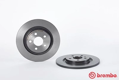 BREMBO Bremsscheibe 08.7955.11 Bremsscheiben,Scheibenbremsen FIAT,PEUGEOT,CITROËN,Ulysse (179_),807 (E),C8 (EA_, EB_),PHEDRA (179)