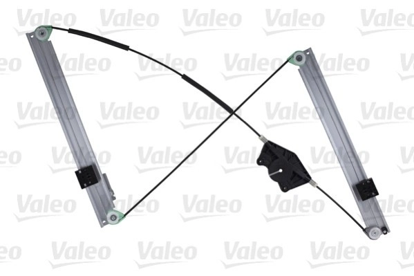 VALEO Fensterheber 850597  AUDI,SEAT,A4 Avant (8ED, B7),A4 Avant (8E5, B6),A4 Limousine (8K2, B8),A4 Limousine (8E2, B6),A4 Limousine (8EC, B7)