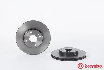 BREMBO Bremsscheibe 09.7379.11 Bremsscheiben,Scheibenbremsen MAZDA,MX-5 II (NB),MX-5 I (NA)