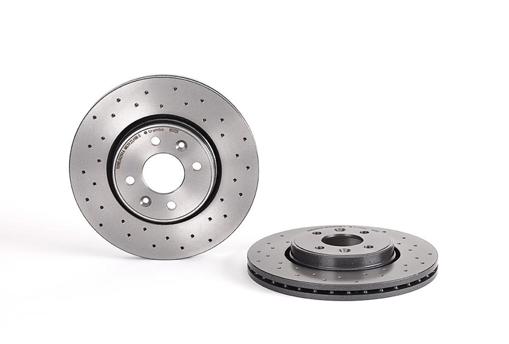 BREMBO Bremsscheibe 09.8137.2X Bremsscheiben,Scheibenbremsen RENAULT,CLIO II (BB0/1/2_, CB0/1/2_),Clio III Schrägheck (BR0/1, CR0/1),TWINGO II (CN0_)