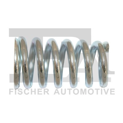 FA1 Feder, Schalldämpfer 765-901  FIAT,TOYOTA,NISSAN,Sedici (FY_),Avensis Kombi (_T22_),AVENSIS (_T22_),AVENSIS Liftback (_T22_)