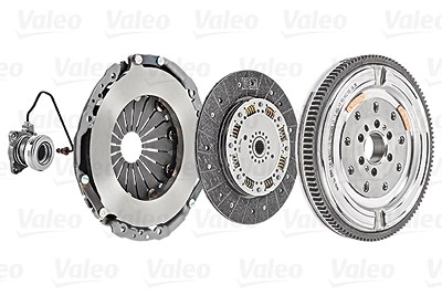 VALEO Kupplungssatz 837300  OPEL,FIAT,ALFA ROMEO,ZAFIRA B (A05),Astra H Caravan (A04),Astra H Schrägheck (A04),Vectra C Caravan (Z02)