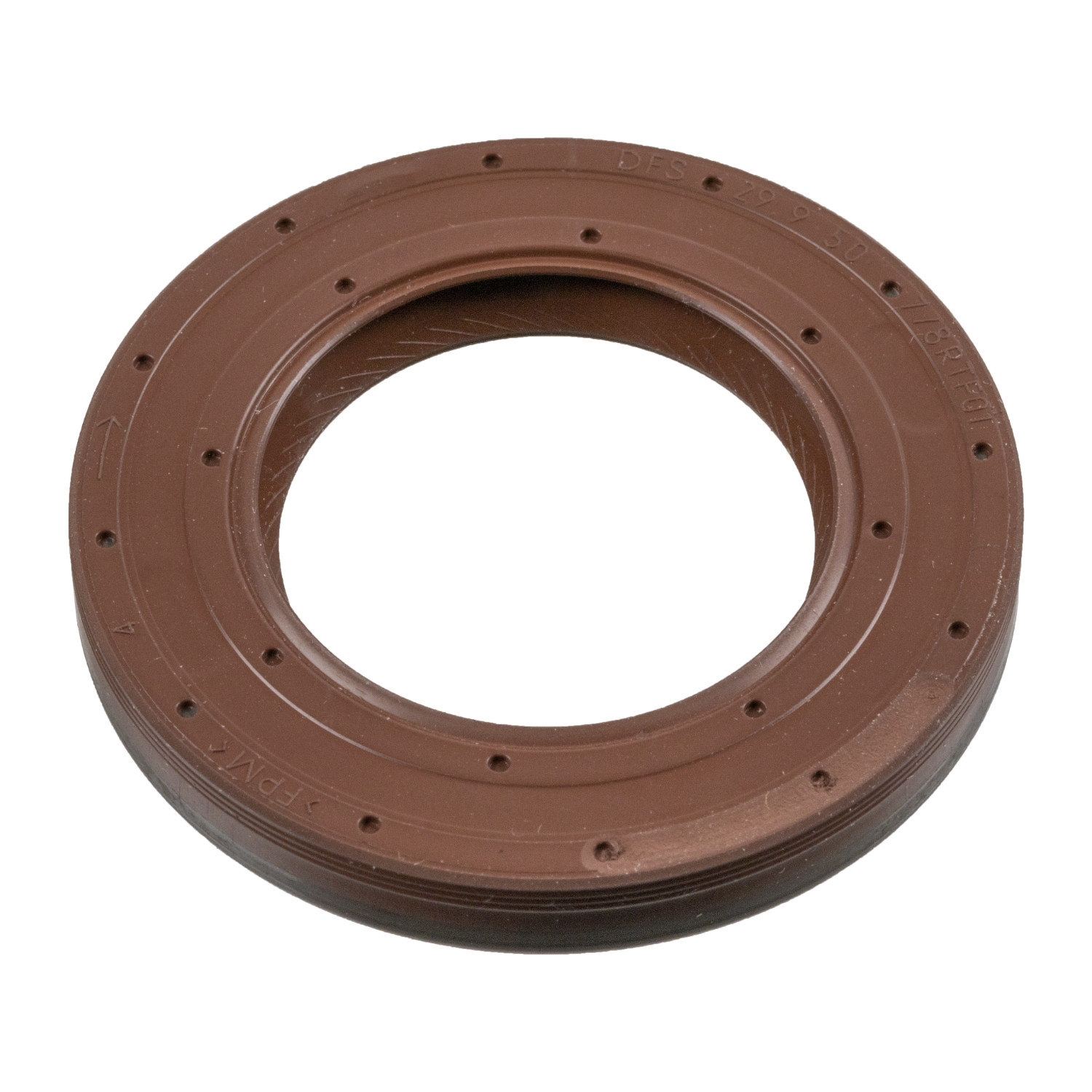FEBI BILSTEIN Wellendichtring, Schaltgetriebe 49338  BMW,3 Touring (E91),3 Limousine (E46),3 Limousine (E90),5 Limousine (E60),5 Touring (E61)