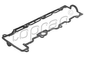 TOPRAN Ventildeckeldichtung 206 132 Zylinderkopfhaubendichtung,Dichtung, Zylinderkopfhaube OPEL,VAUXHALL,Zafira A (T98),Astra G CC (T98)