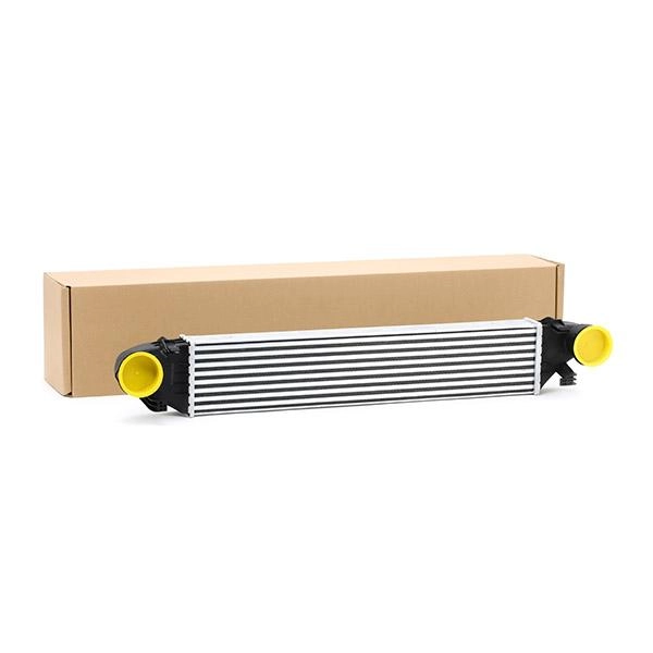 RIDEX Ladeluftkühler 468I0006 Intercooler MERCEDES-BENZ,C-Klasse Limousine (W203),C-Klasse T-modell (S203),CLK (C209),C-Klasse Sportcoupe (CL203)