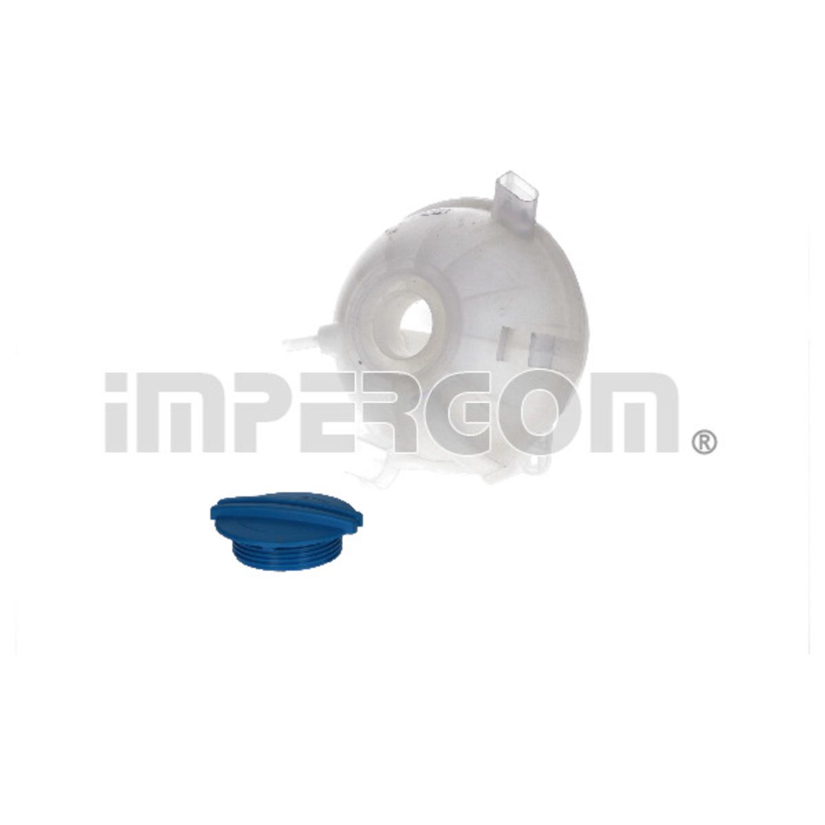 ORIGINAL IMPERIUM Ausgleichsbehälter 44107 Kühlwasserbehälter,Kühlflüssigkeitsbehälter VW,AUDI,SKODA,Golf V Schrägheck (1K1),TOURAN (1T1, 1T2)