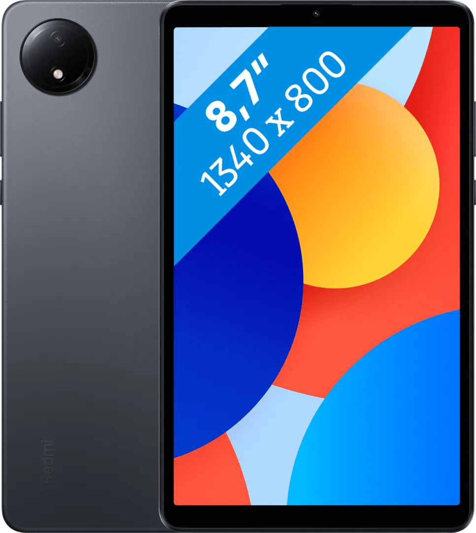Redmi Pad SE 8,7 Zoll 128GB WLAN + 4G Grau