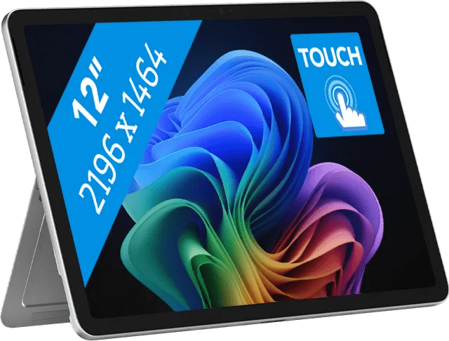 Microsoft Surface Pro 12 Zoll Copilot+ PC Snapdragon X Plus / 16GB / 512GB