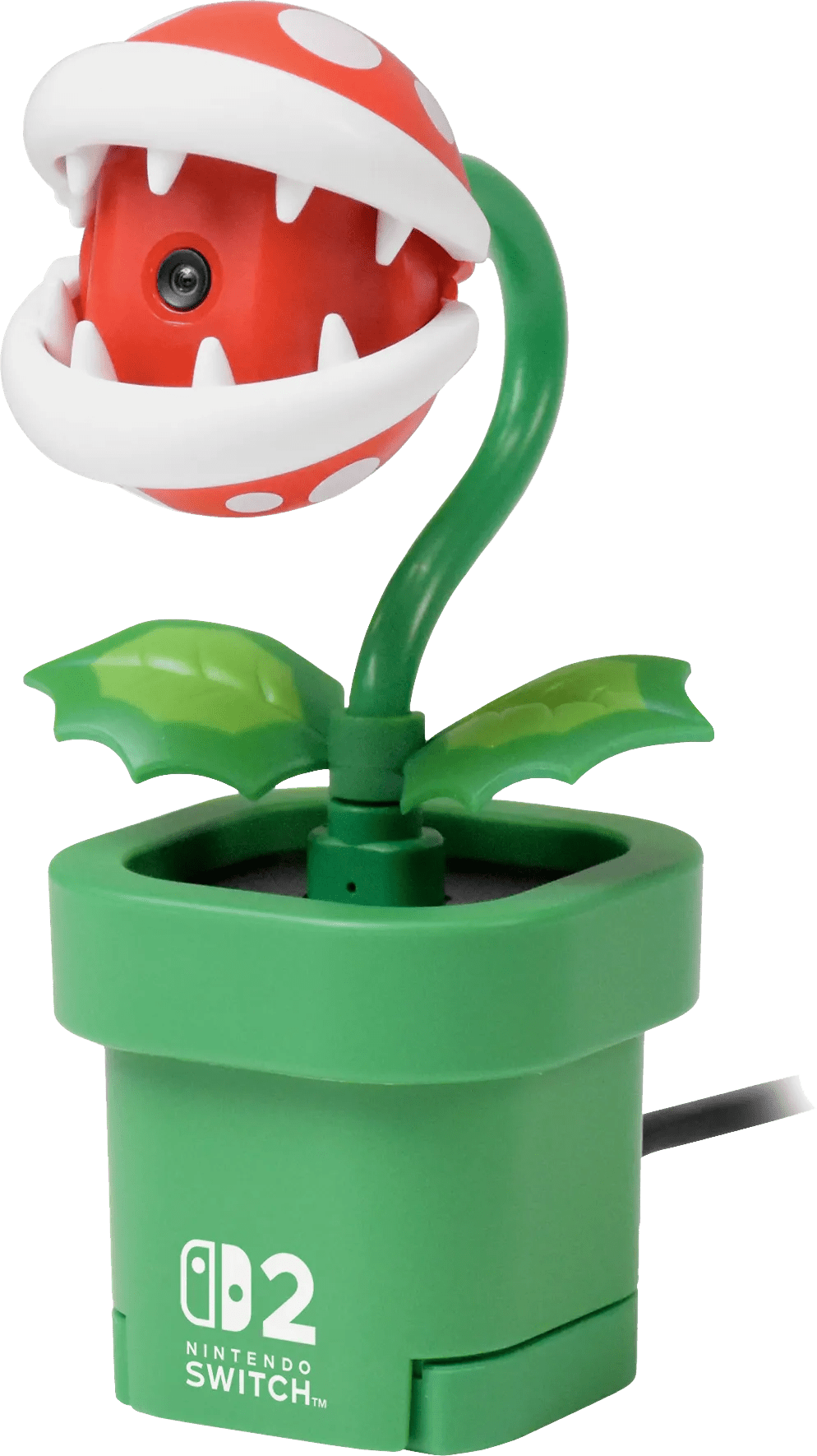 Nintendo Switch 2 Piranha Pflanze Kamera