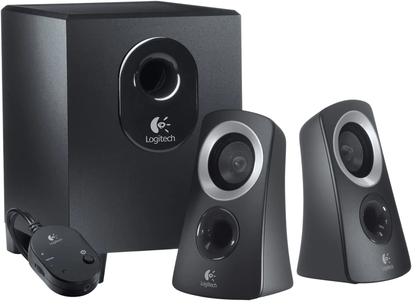 Logitech Z 313 2.1 PC-Lautsprecher