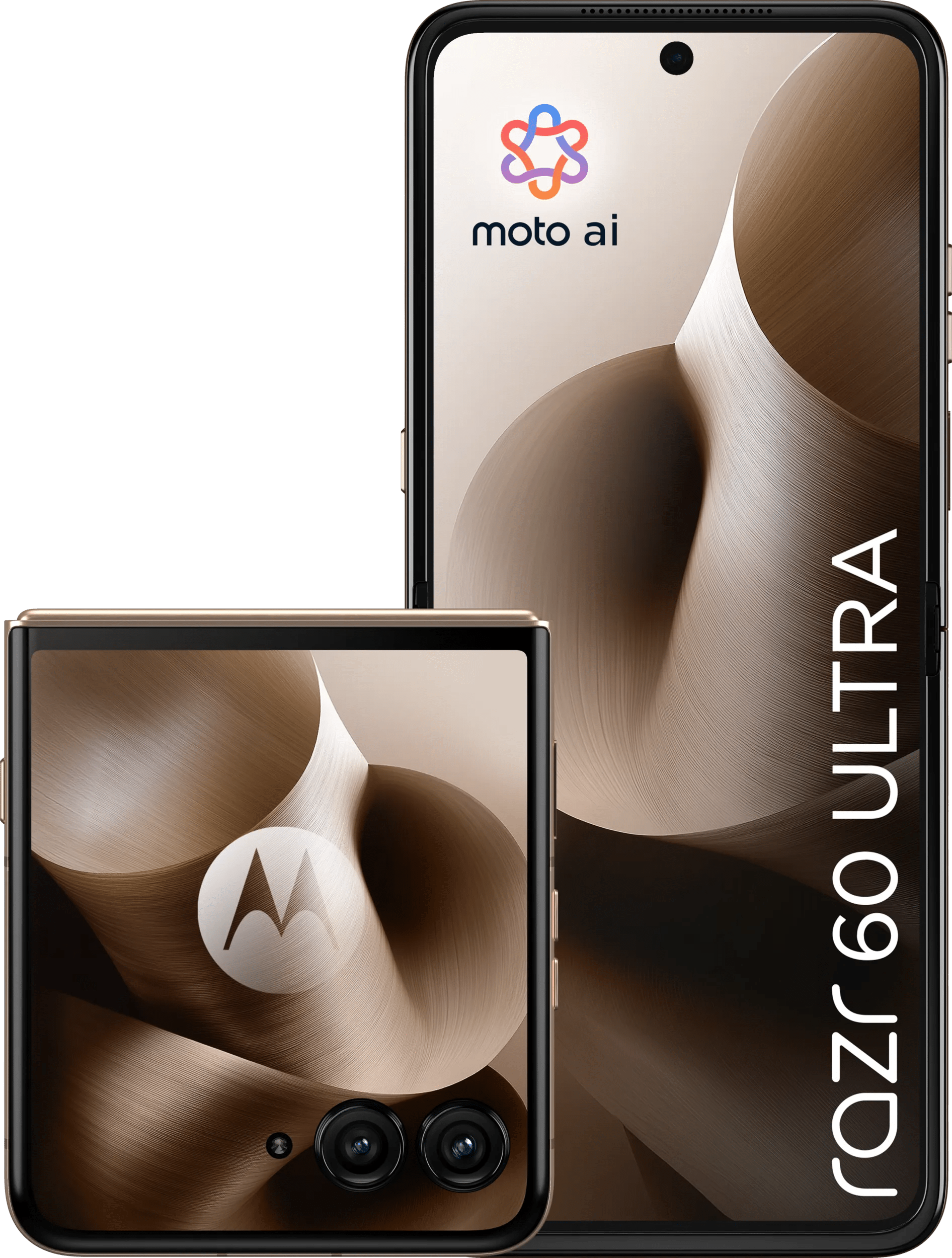 Motorola Razr 60 Ultra 512GB Braun 5G