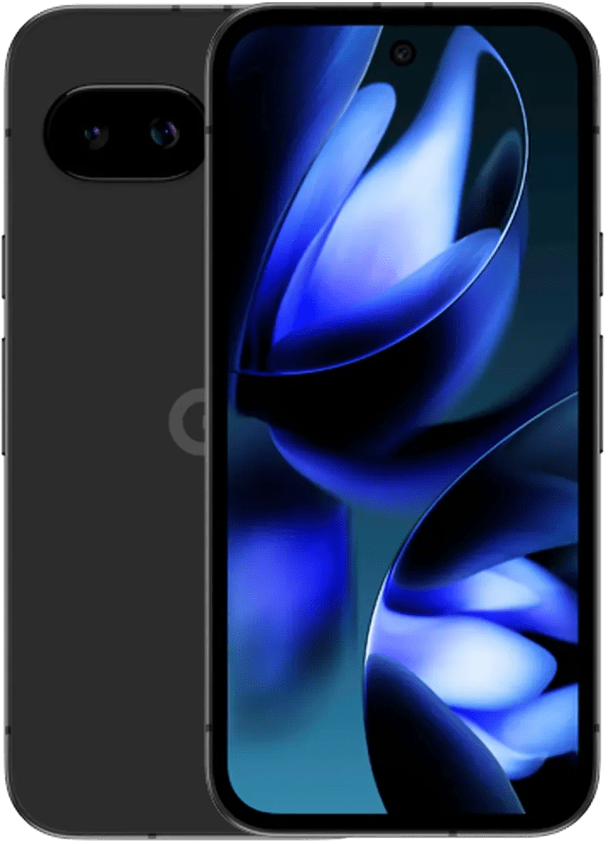 Google Pixel 9a 128GB Schwarz 5G