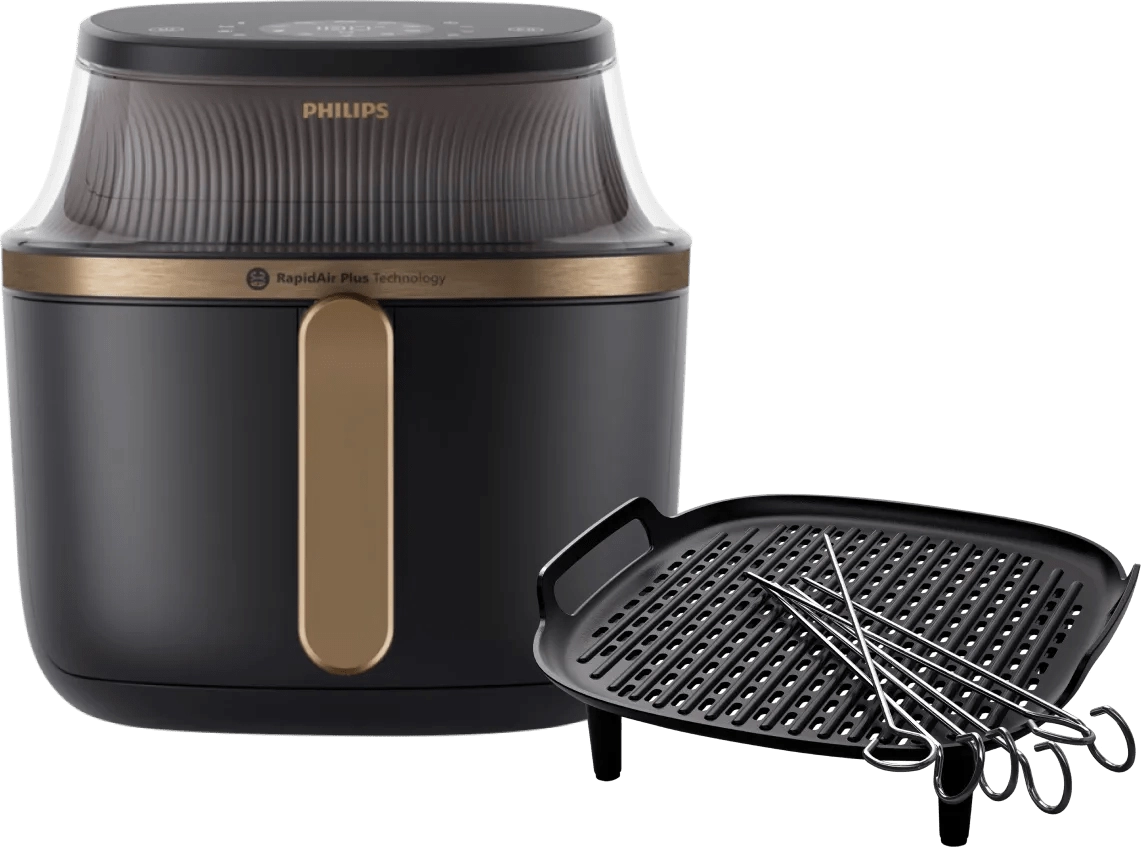 Philips Airfryer XXL 3000 Series NA342/00 + Garset