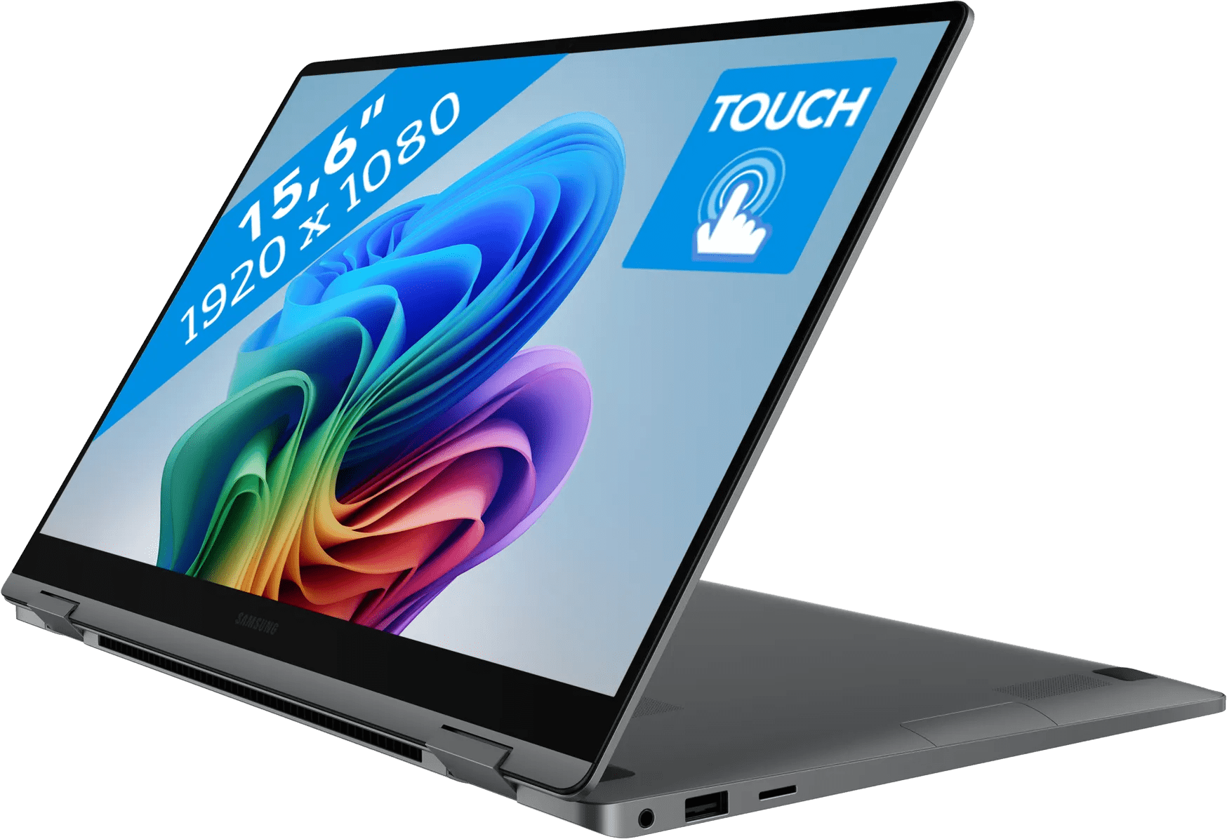 Samsung Galaxy Book5 360 Copilot+ PC - 15,6" - Intel Core Ultra 5 - 16GB RAM/512GB SSD