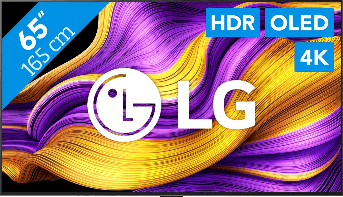 LG 65" OLED evo G57 4K (2025)