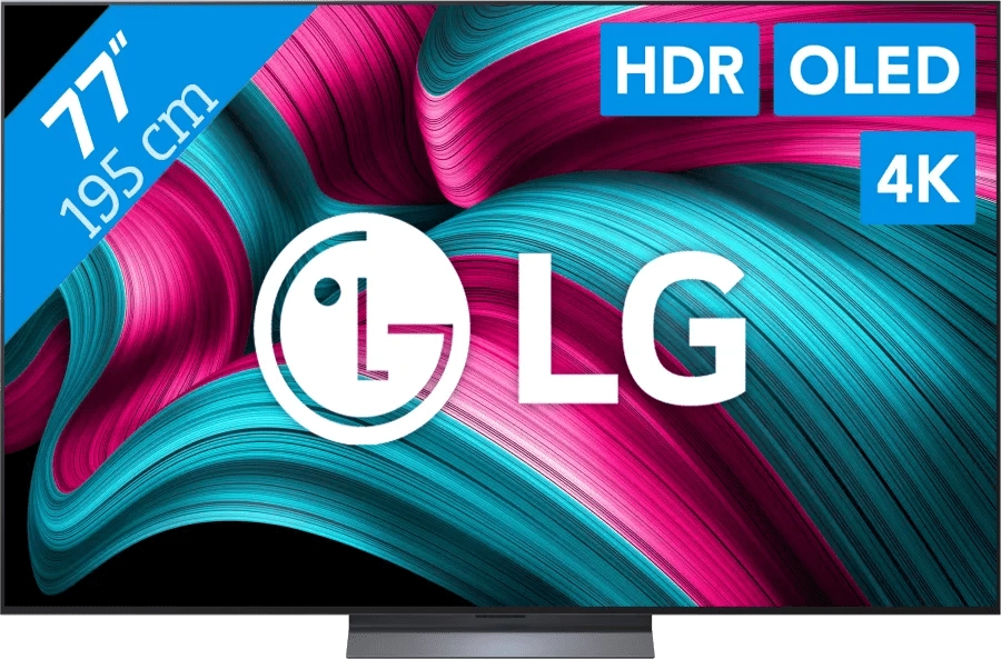 LG 77" OLED evo C5 4K (2025)