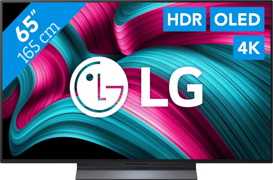 LG 65" OLED evo C5 4K (2025)