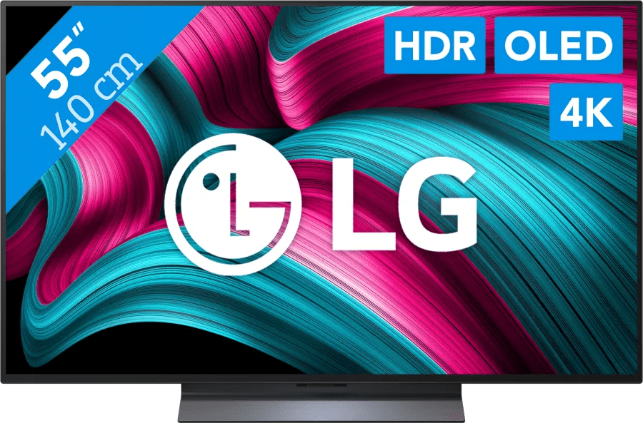 LG 55" OLED evo C5 4K (2025)