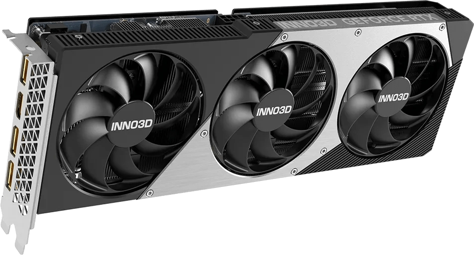 INNO3D GeForce RTX 5060 Ti TWIN X3 OC 16GB