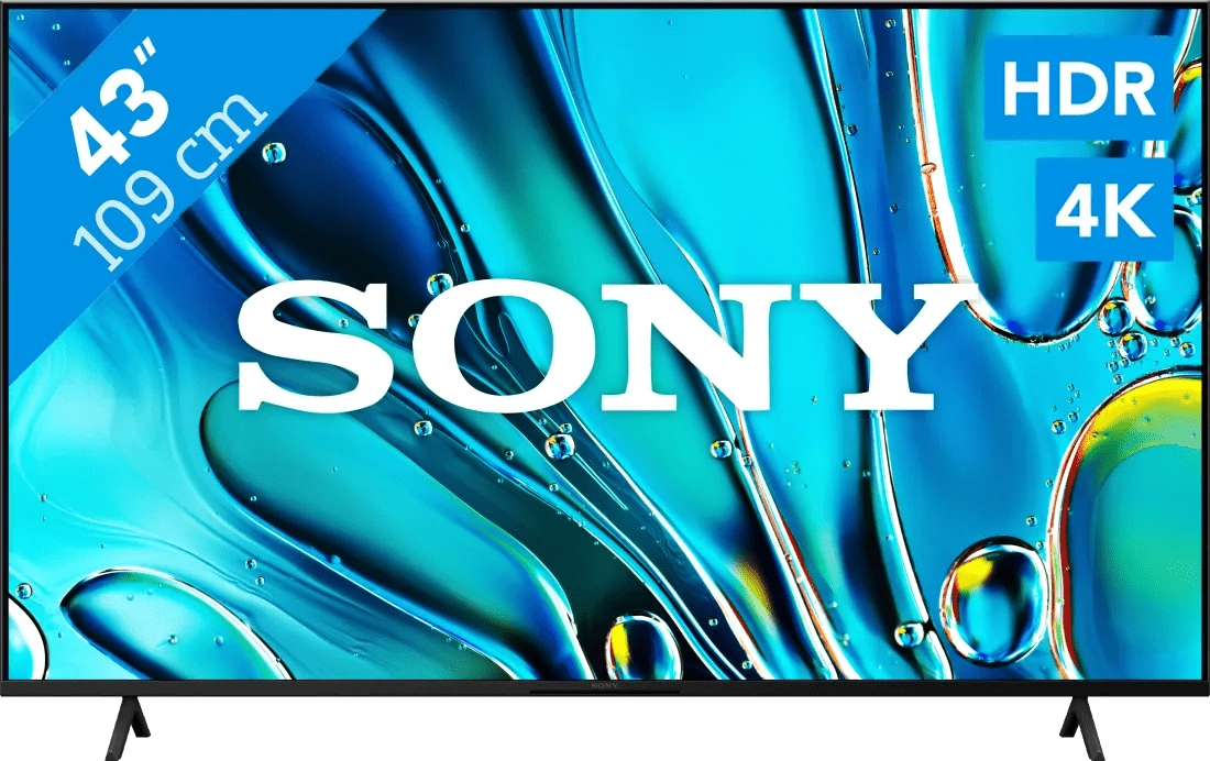 Sony Bravia 3 43'' LED 4K (2025)