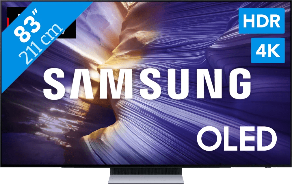 Samsung 83" OLED S90F 4K (2025)
