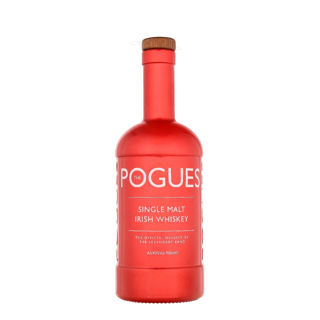 The Pogues Single Malt 70cl Whisky