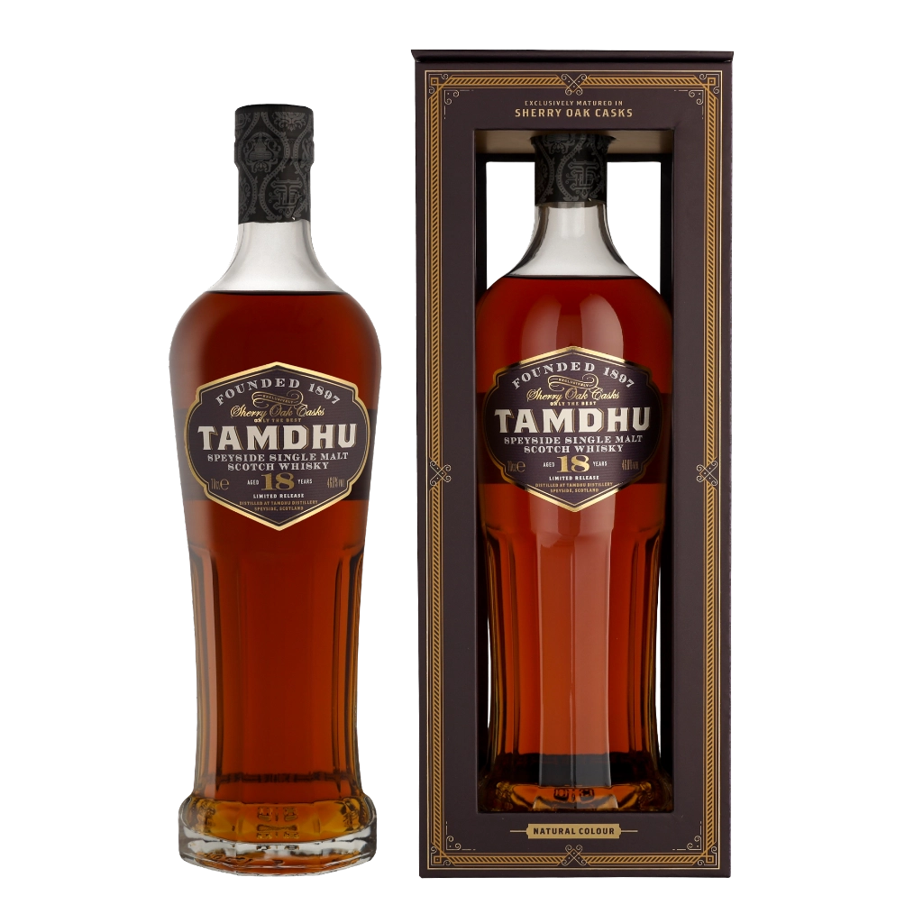 Tamdhu 18 Years 70cl Whisky