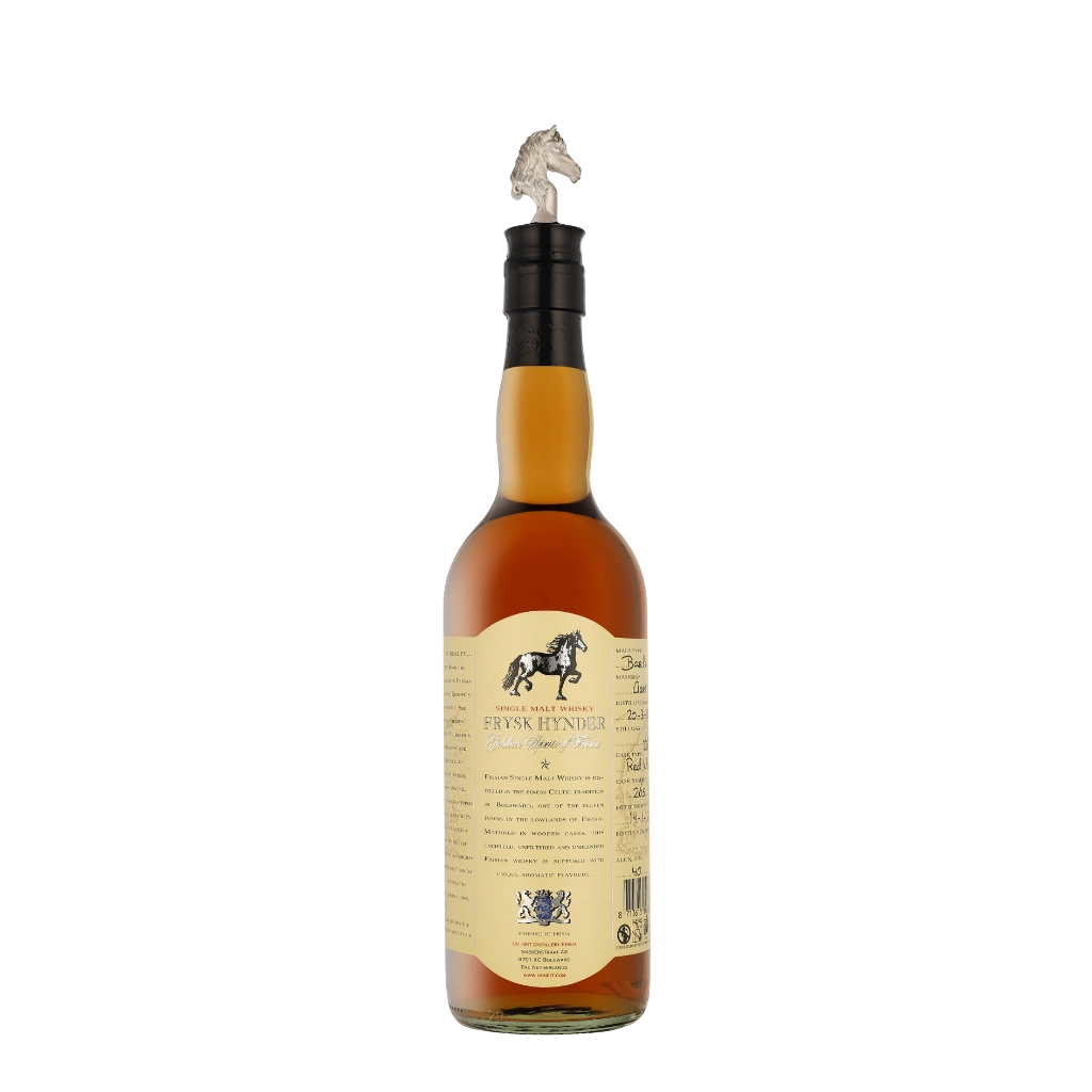 Frysk Hynder Wine Cask 70cl Whisky