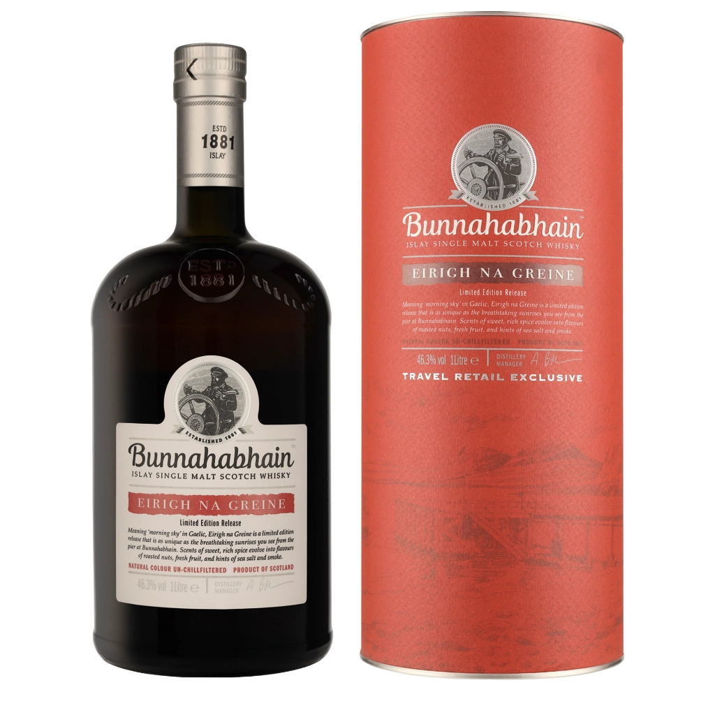 Bunnahabhain Eirigh Na Greine 1ltr Whisky