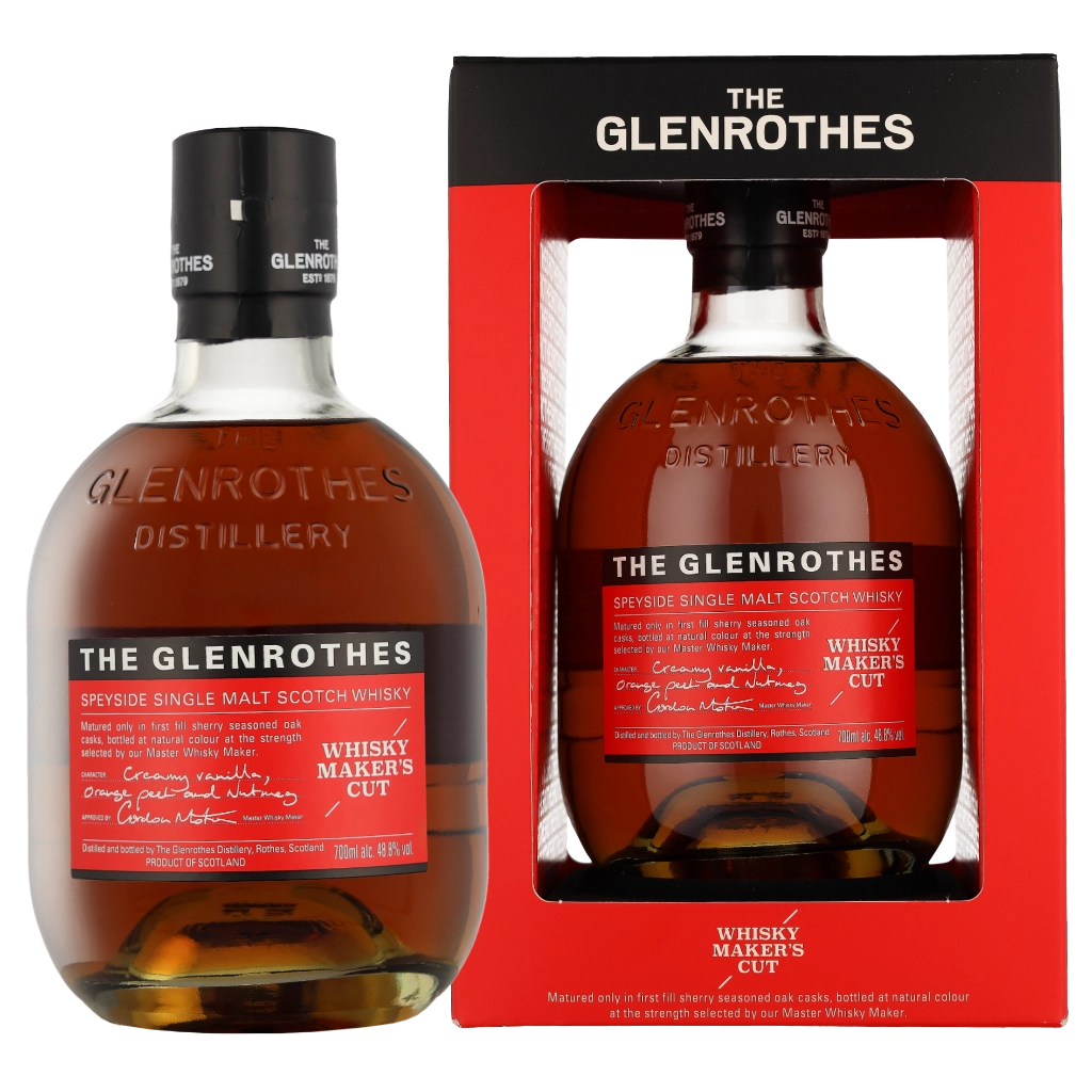 The Glenrothes Whisky Maker's Cut 70cl