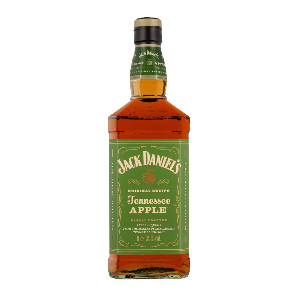 Jack Daniel's Apple 1ltr - Apfel Whisky