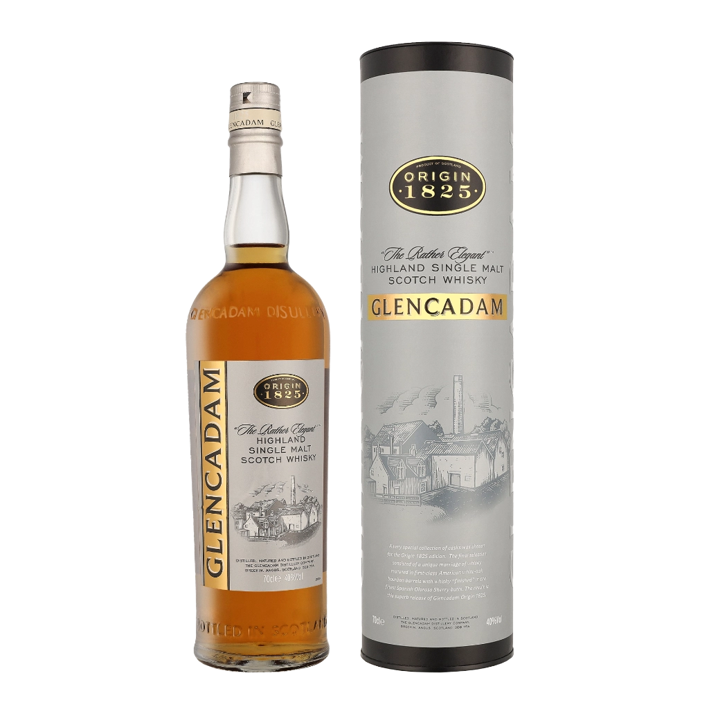 Glencadam Origin 1825 70cl Whisky