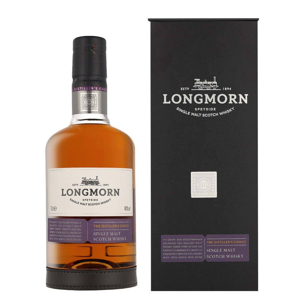 Longmorn Distillers Choice 70cl Whisky