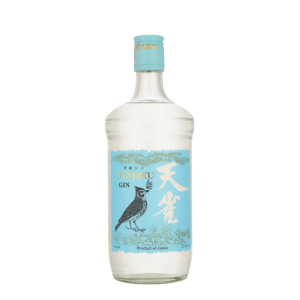 Tenjaku Gin 70cl 37,5%
