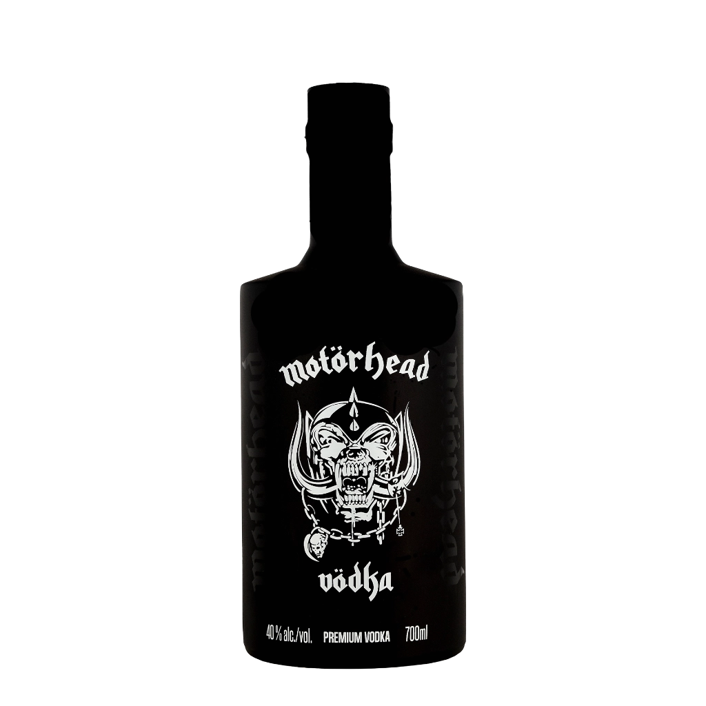 Motörhead Vodka - Batch 2 70cl Wodka