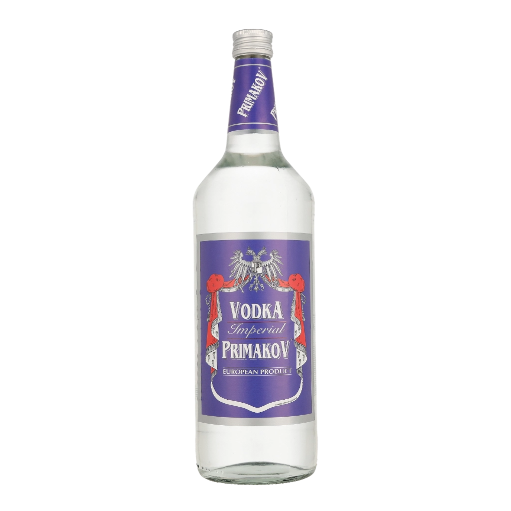 Primakov Vodka 1ltr Wodka