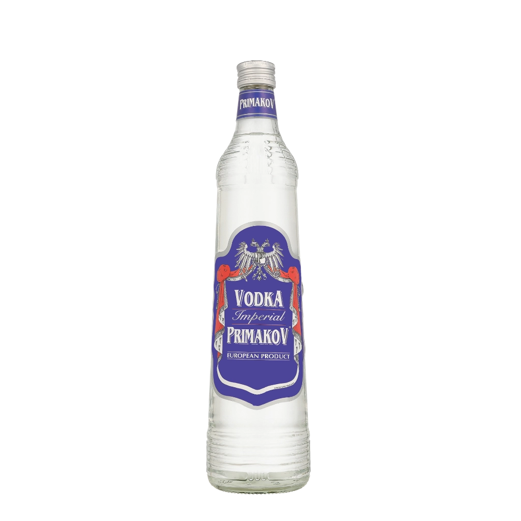 Primakov Vodka 70cl Wodka