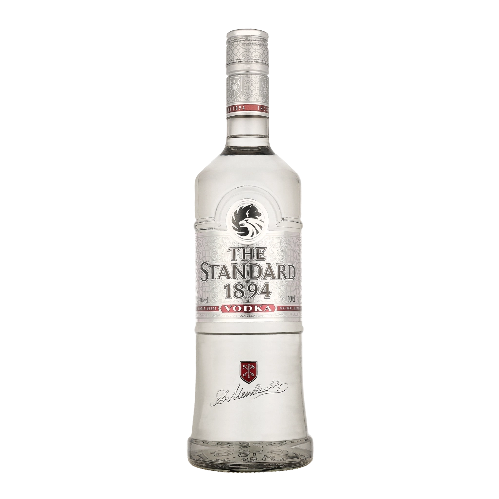The Standard 1894 1ltr Wodka