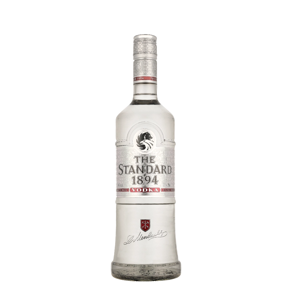 The Standard 1894 70cl Wodka