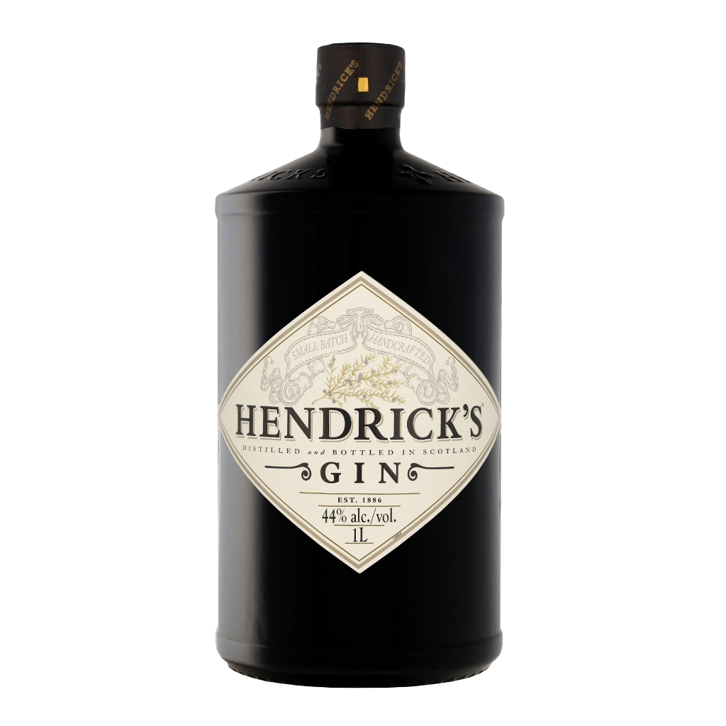 Hendrick's Gin 1ltr 44%
