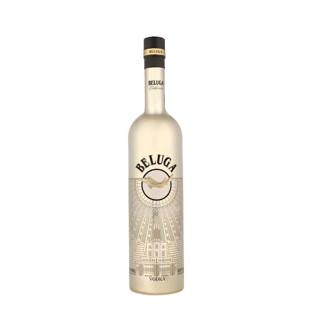 Beluga Celebration 0.70 liter Wodka