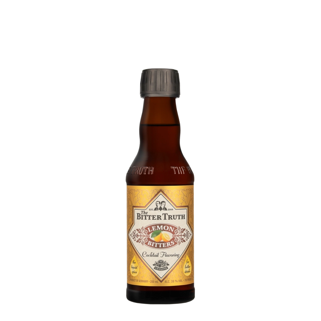 Bitter Truth Zitrone 20cl Bitter