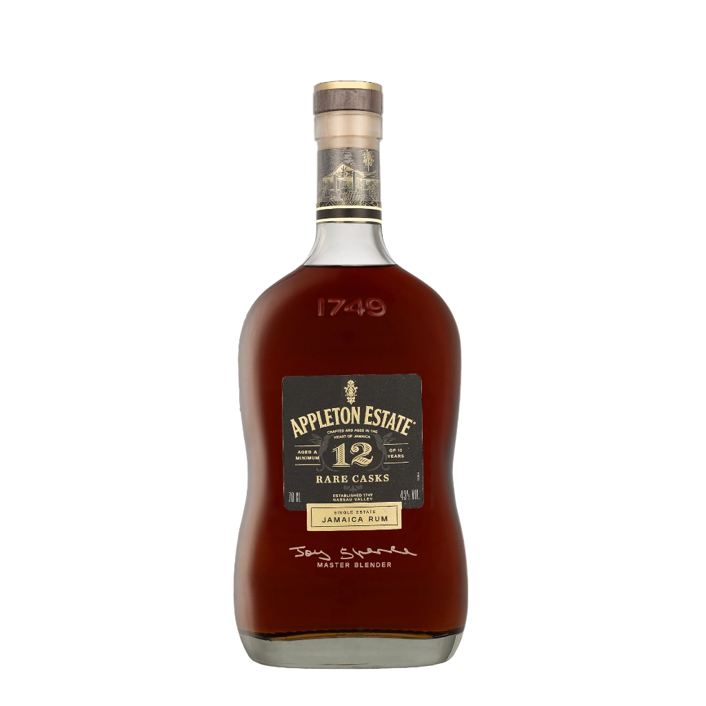 Appleton Estate 12 Years Rare Blend 70cl Rum