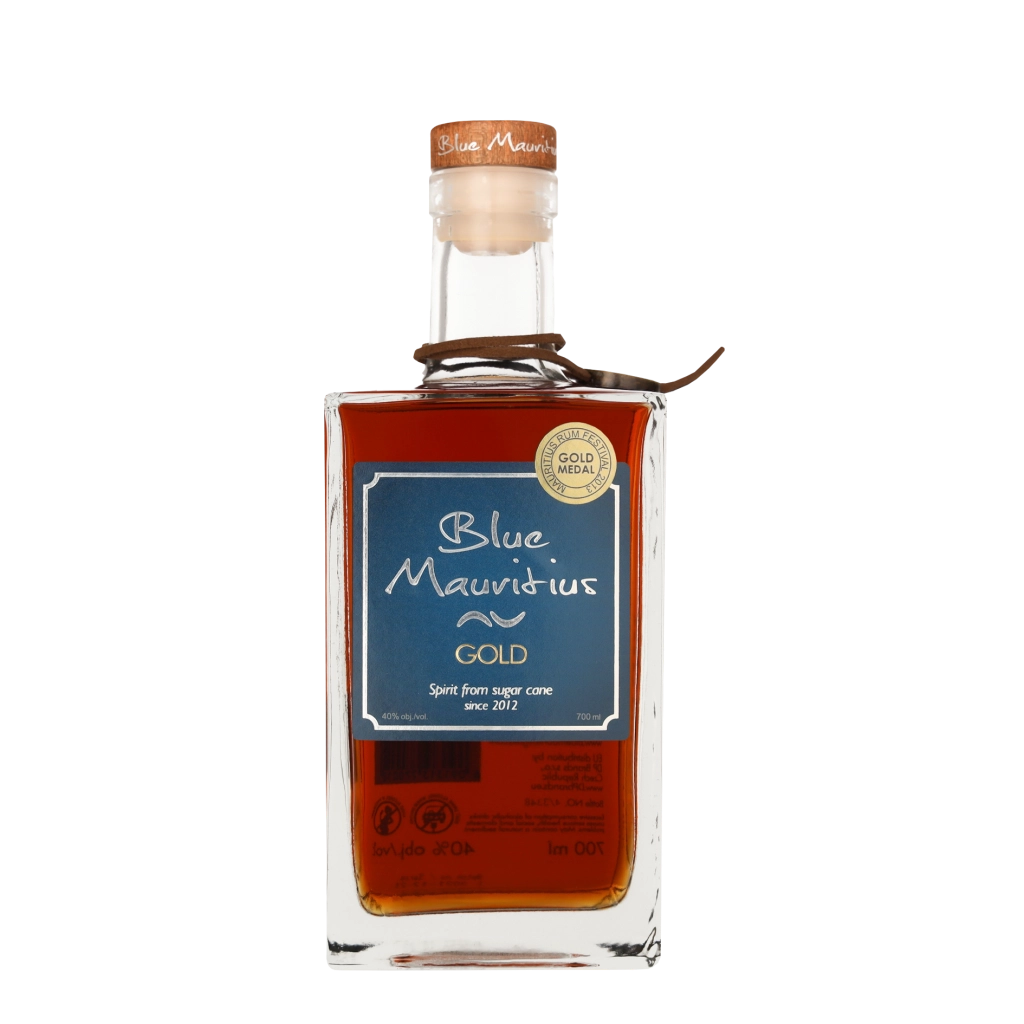 Blue Mauritius Gold 70cl Rum