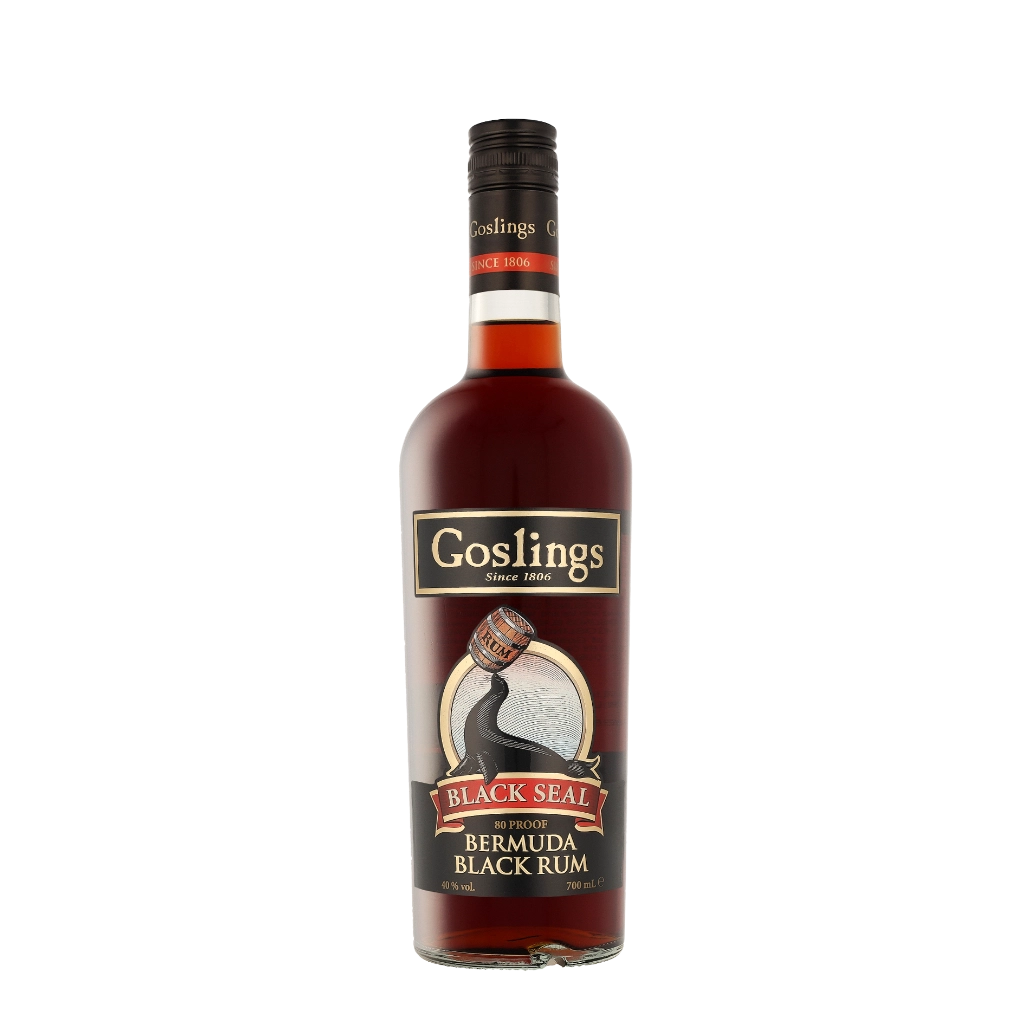 Gosling's Black Seal Rum 70cl