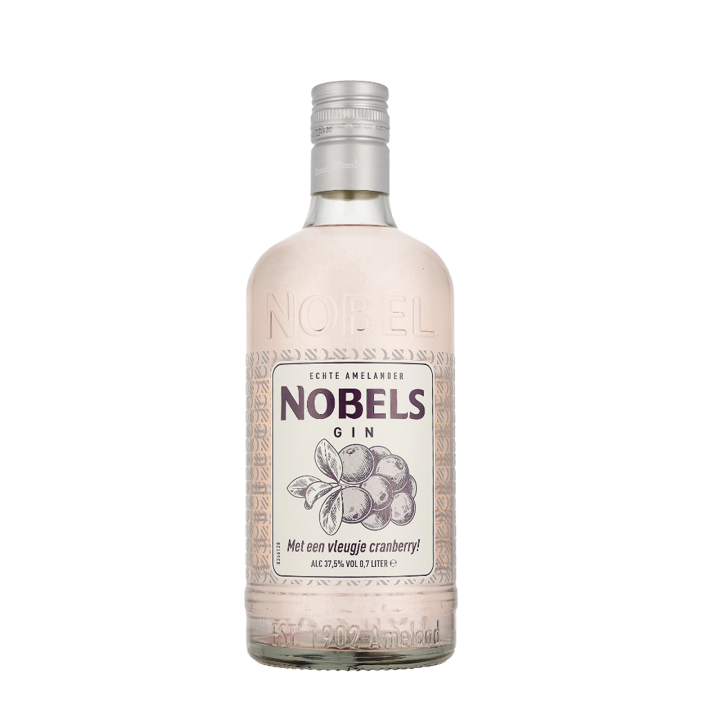 Nobeltje Pink Gin 70cl