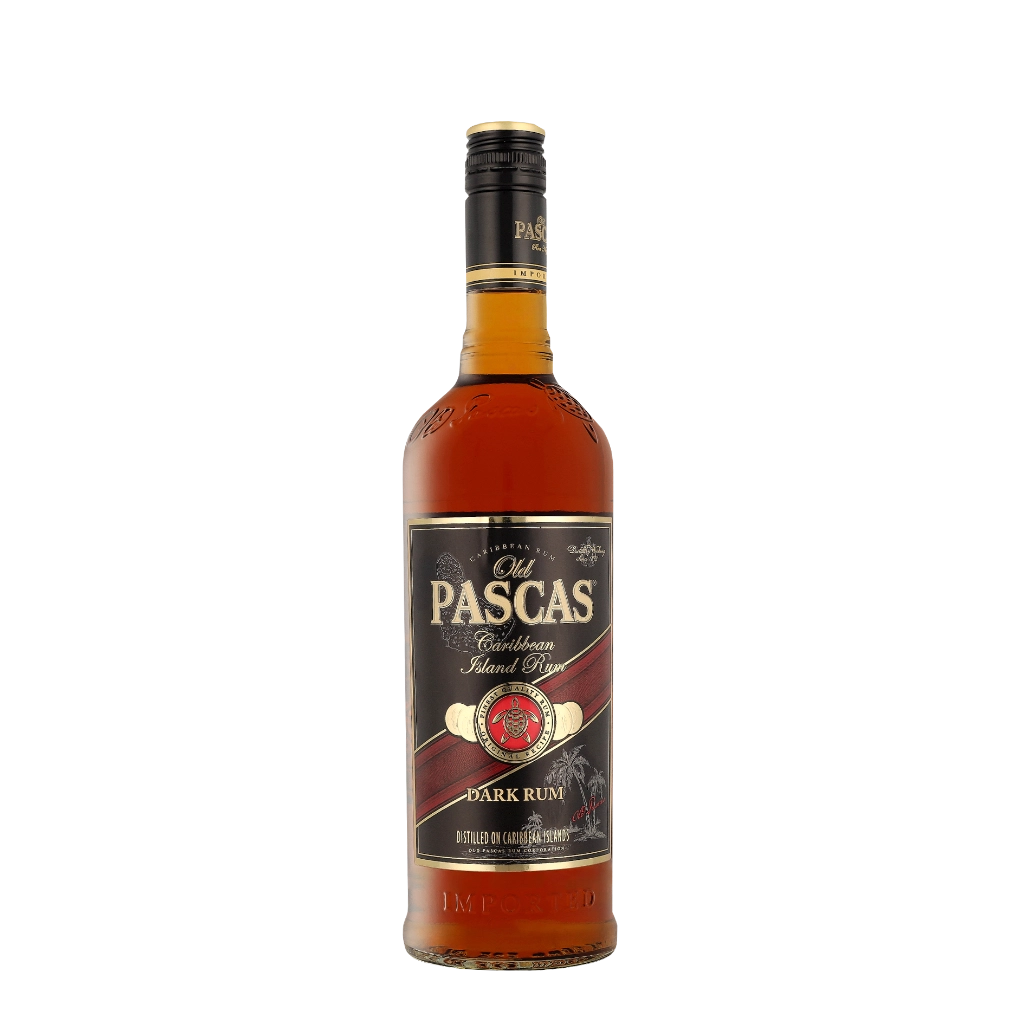 Old Pascas Dark 70cl Rum